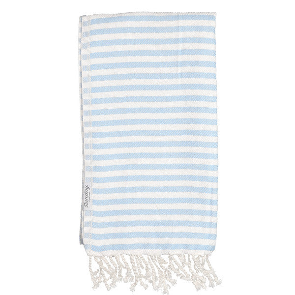 Jude Towel – Sunday Dry Goods - Turkish Towels & Blankets
